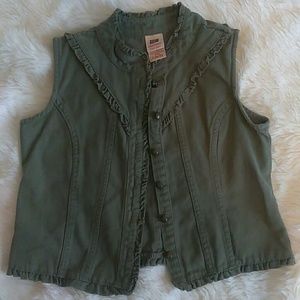 Girls Vest